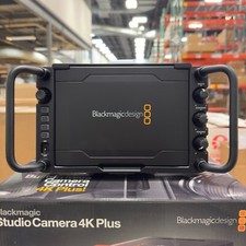 Blackmagic Design CINSTUDMFT/G24PDD-RST-02 Studio Camera 4K Plus