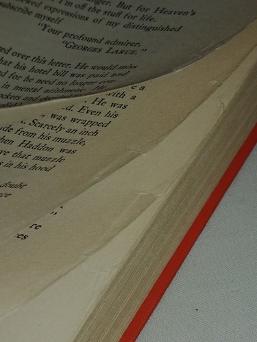 Rex Beach Beyond Control 1932 w/ DJ + Flowing Gold 1922 First Edition Vintage HC - Picture 18 of 24