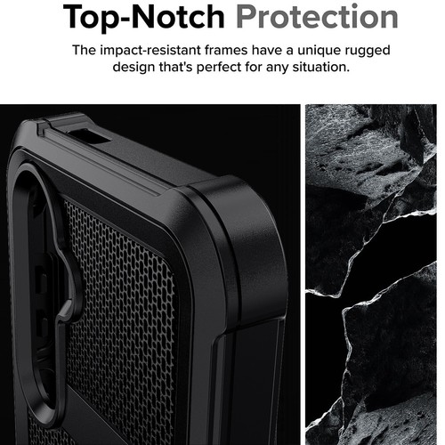 For Samsung Galaxy S25 Ultra Edge Clip Belt Case Cover Privacy Screen Protector - 第 12/43 張圖片