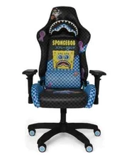 Sprayground SPONGEBOB GAMING CHAIR NEW UNOPENED