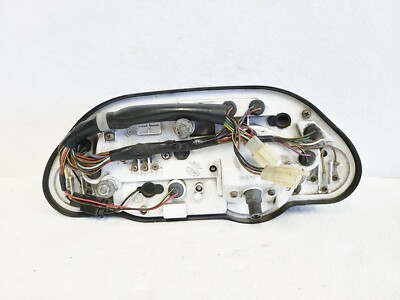 1993-2001 Kawasaki Ninja ZX11 OEM Speedometer Cluster Speedo Tach
