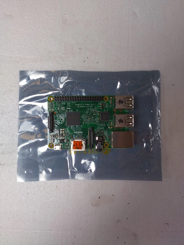 RASPBERRY pi 2 B 1gb - Photo 2/3