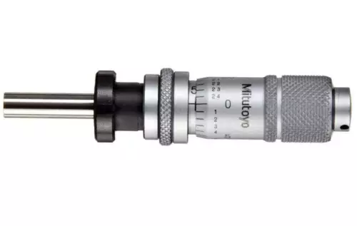 148-833 Mitutoyo Small Micrometer Head .5" - .001" Grad