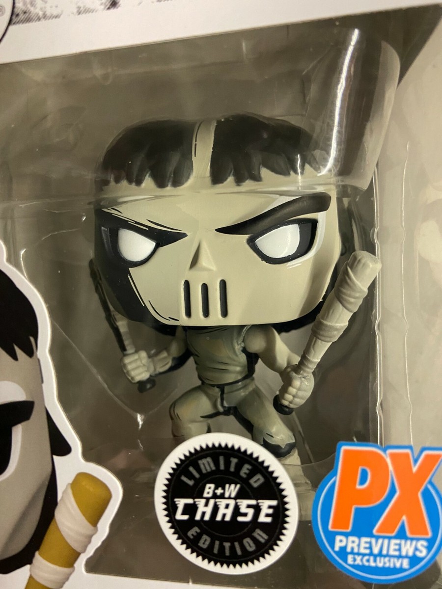 Funko Pop! Casey Jones – Teenage Mutant Ninja Turtles 1990, 9,5 Cm Vinyl-Figur, Sammlerstück