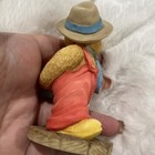 Enesco Cherished Teddies Logan 1996 "Love Is A Bear Necessity" #103756 — photo 4