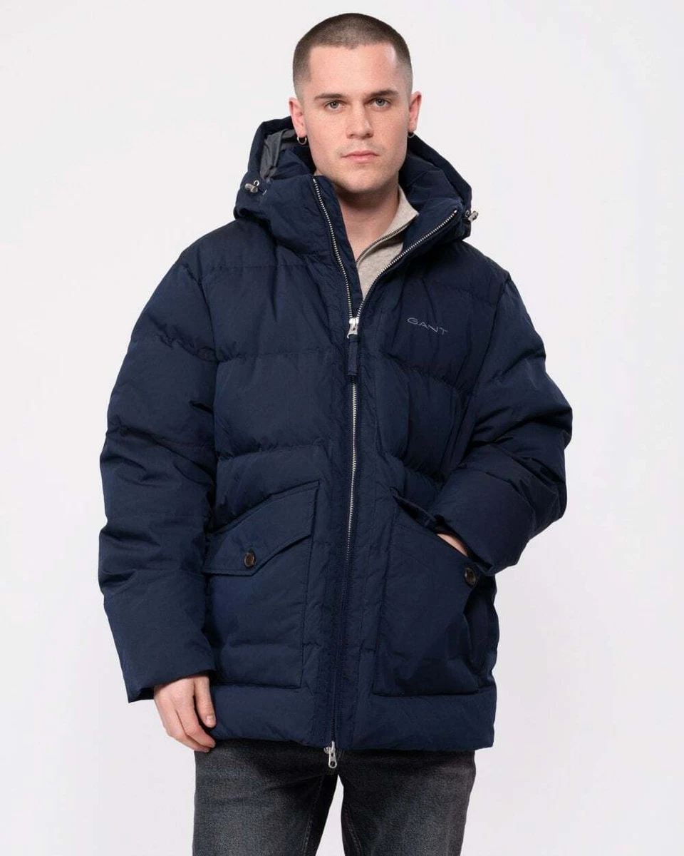 Gant down cheap jacket