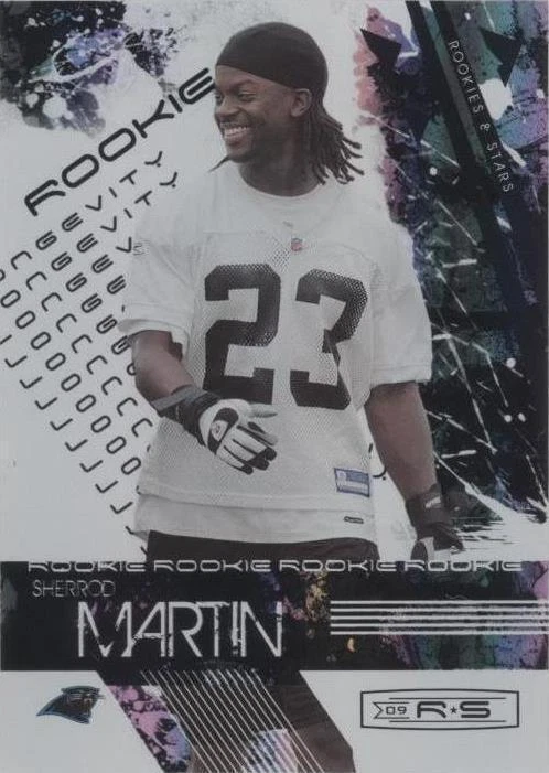 Longevity Parallel Holo Foil