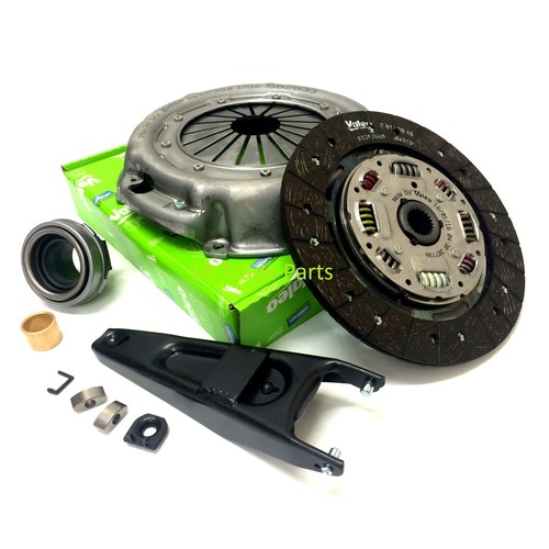 LAND ROVER DISCOVERY 1 200TDI 300TDI VALEO CLUTCH & HEAVY DUTY FORK KIT