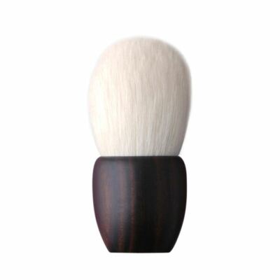 Hakuhodo Kokutan Ebony Wood Kinoko Makeup Brush White S