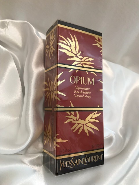 Yves Saint Laurent Opium for Women 3.3 fl oz Eau de Toilette Spray