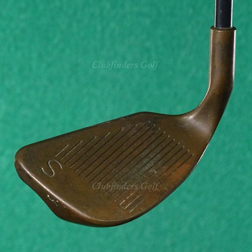 Ping Zing 2 BeCu Copper Blue Dot 54.5° Sand Wedge G-Loomis GL382 Graphite Stiff - Picture 3 of 3