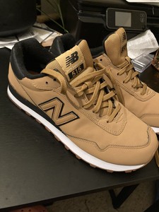 New Balance 515 Winter Stealth Wheat 
