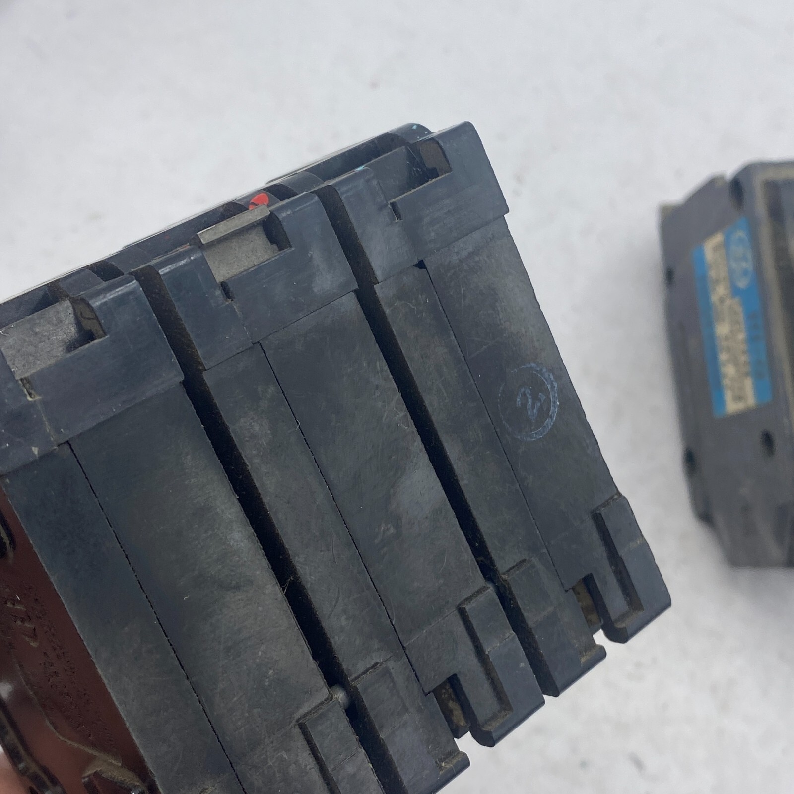 I-T-E CIRCUIT BREAKER EQ-P  3 POLE 50A 240V Made in USA ⭐