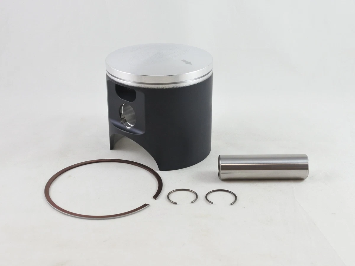 Yamaha MX360 1973-74 Piston Kit 80.5mm 0.5mm Over | eBay