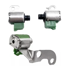 Transmission Shift Solenoid S1& S2 & SL For 2003-2006 Toyota Corolla 1.8L Matrix