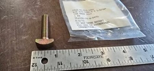 (10) CLARK-RELIANCE TEE HEAD BOLTS P344 5306-01-015-1007