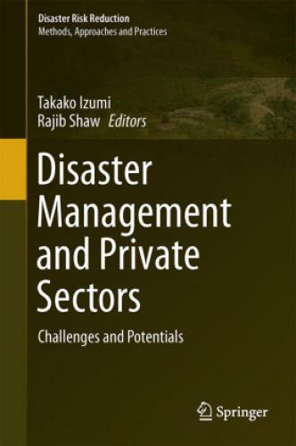 Thumbnail - Disaster Management And Private Sector Challenges And Potentials 2776