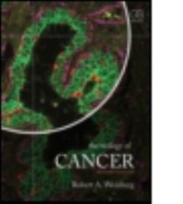 The Biology of Cancer by Weinberg, Robert A.