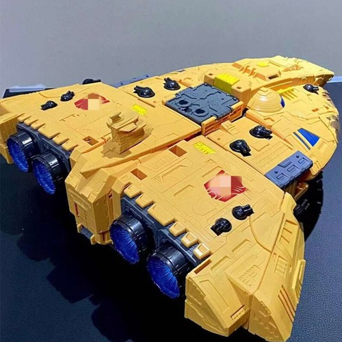 Eye Light/Tail/Flank/Hand Filler Upgrade Kit For Kingdom Titan-class Autobot Ark - Picture 6 of 38