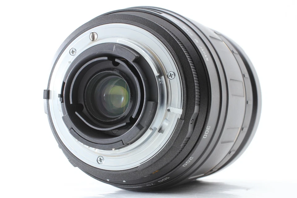 【 Exc+5 】 Tamron AF ASP LD IF 28-300mm F/3.5-6.3 MACRO 185D for NIKON From JAPAN - Image 4 of 4