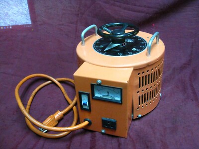 TDGC2J-3 Variable Voltage Bench Transformer 0-140V 20 amp variac  power supply