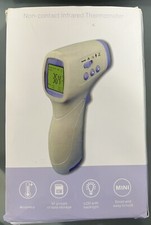 Non-contact Infrared Thermometer Model 208A - A0113