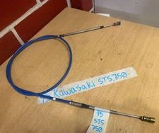 95 KAWASAKI STS 750 REVERSE CABLE 59406-3745 59406-3764   #2