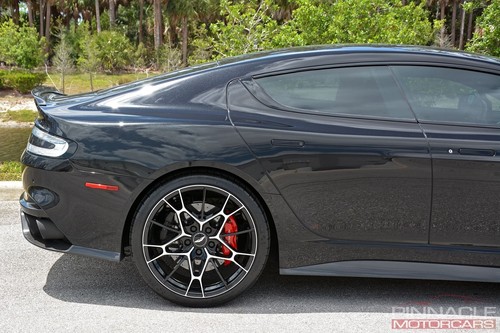 2019 Aston Martin Rapide AMR - Picture 37 of 40