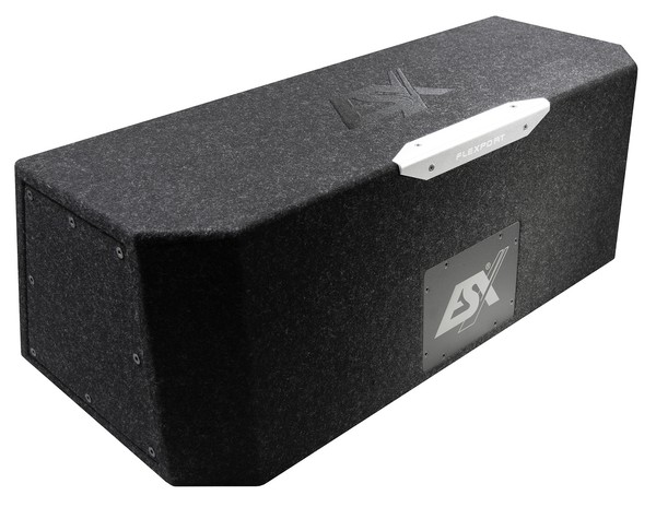 ESX DBX Dual-Bandpass-Box DBX-208BPQ-image