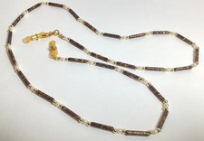 PRETTY 26 EYEGLASSES BEADED CHAIN CAN BE WORN AS A NECKLACE TOO