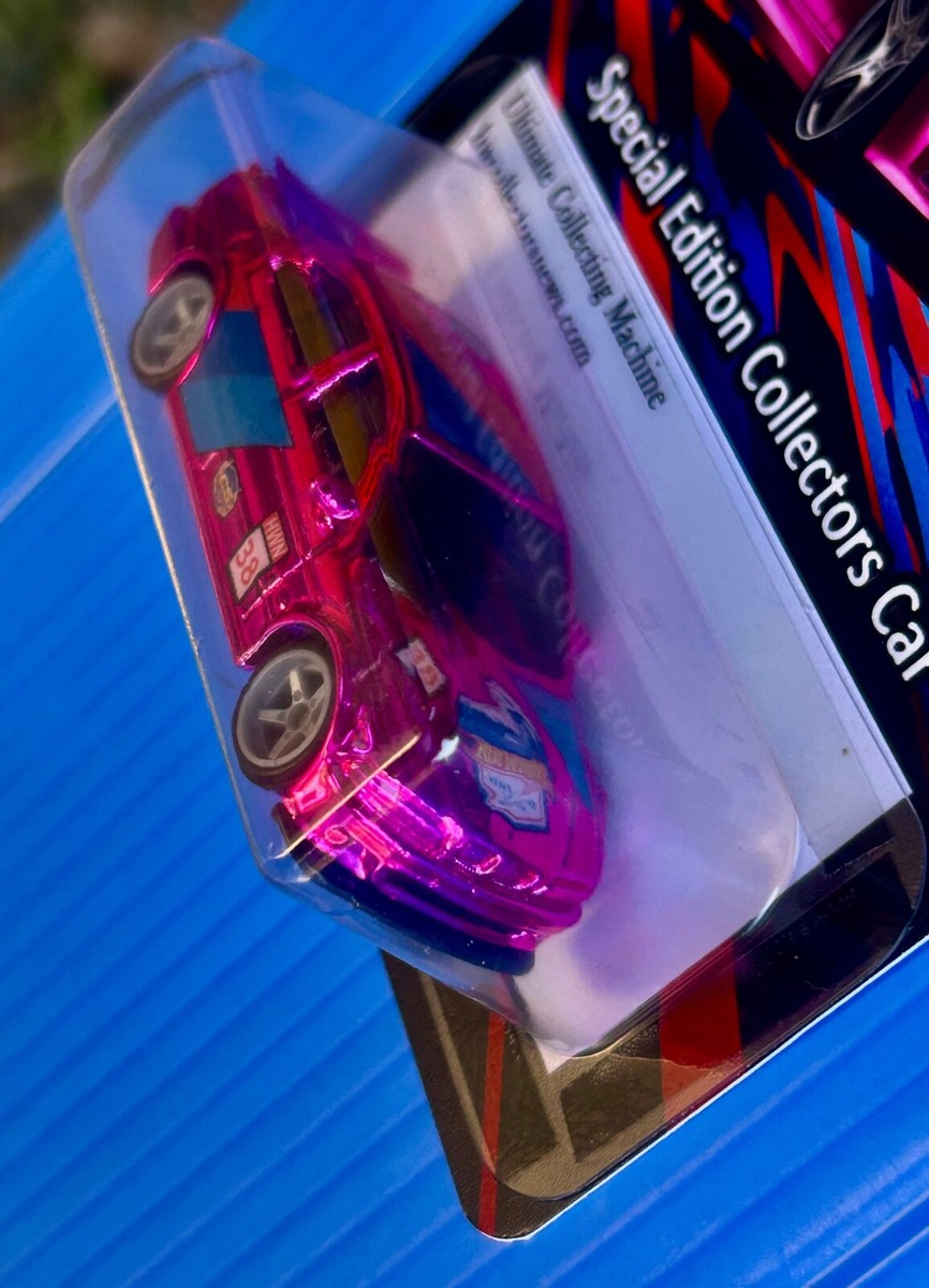 2024 HOT WHEELS COLLECTOR CONVENTION 2001 BMW M5 E39 PINK SUPER