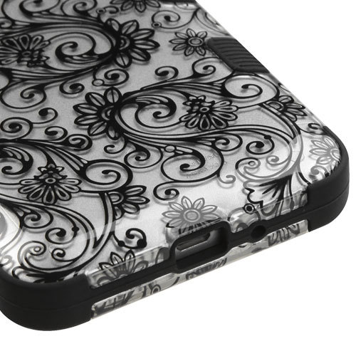 Dual Layer Anti-Shock Case Hybrid Cover for Samsung Galaxy Grand Prime G530 - Picture 119 of 183