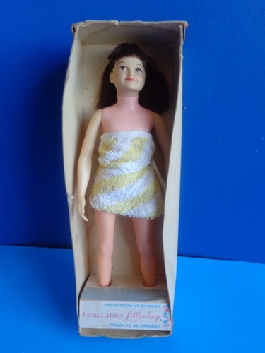 VINTAGE 1960s LIBBY LITTLECHAP DOLL- REMCO - Picture 7 of 12