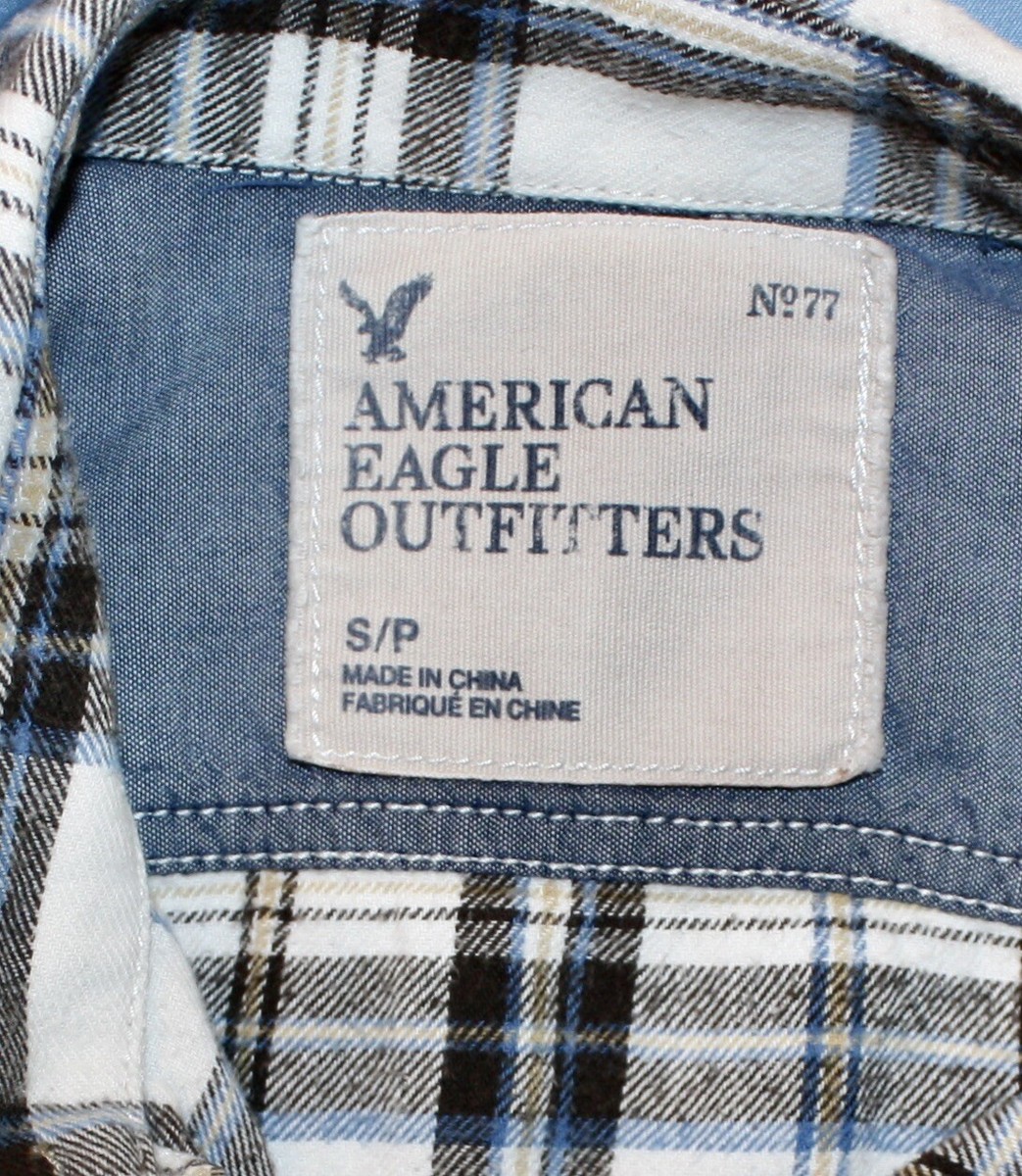american eagle no 77