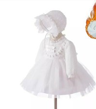 Baby Girls Christening / Baptismal Dress