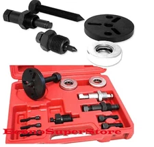 A/C COMPRESSOR CLUTCH REMOVER INSTALLER PULLER AIR CONDITIONING TOOLS KIT