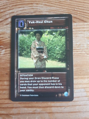 Highlander CCG Singles - Cuatro Jinetes - Juegos del Castillo del Trueno - Varios - Imagen 40 de 40
