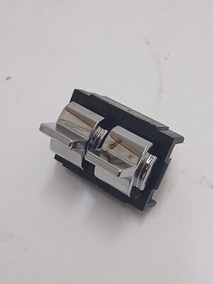 GM 20106273 NOS 2 Gang Power Window Switch Module GM