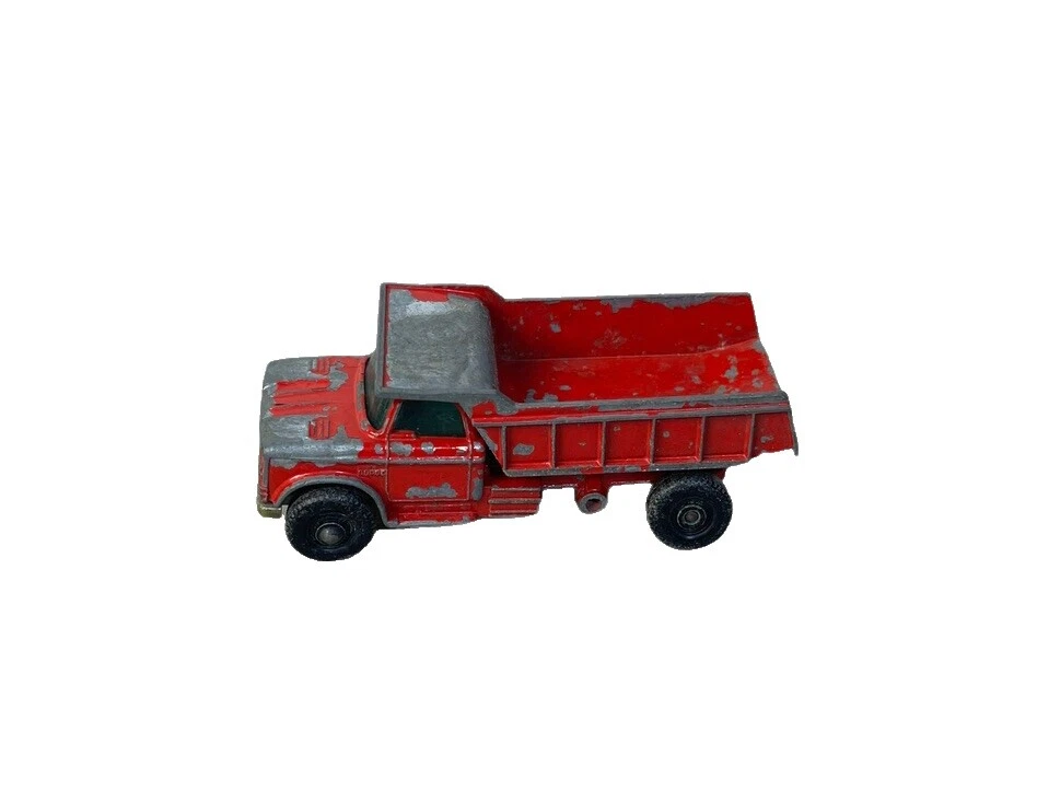 Lesney Vintage Manufacture Diecast Cars, Trucks & Vans
