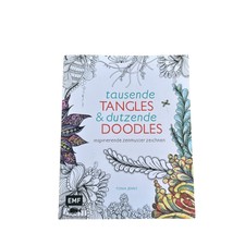 Tausende Tangles & Dutzende Doodles... | Zust...