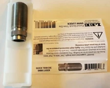 Lee 90032  Quick Trim Die for 9mm Luger *Fast Shipping*