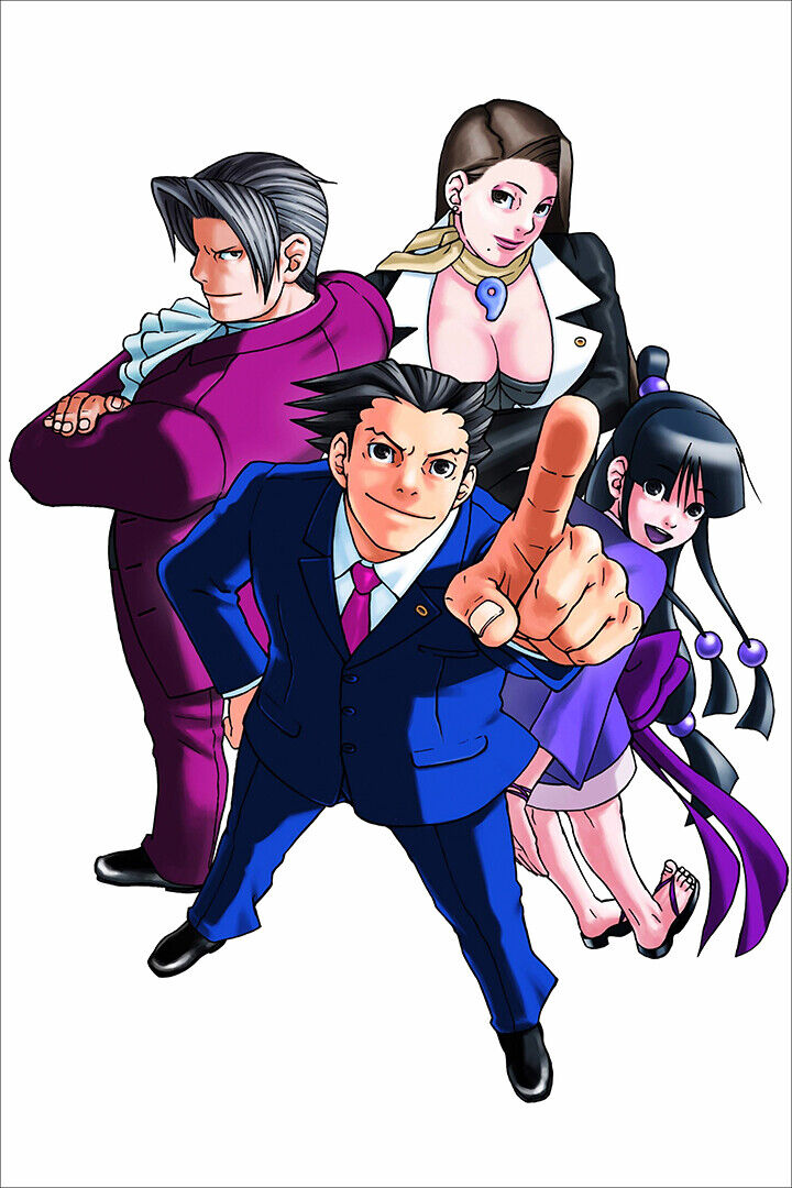 130 Ace Attorney ideas  ace, attorneys, phoenix wright