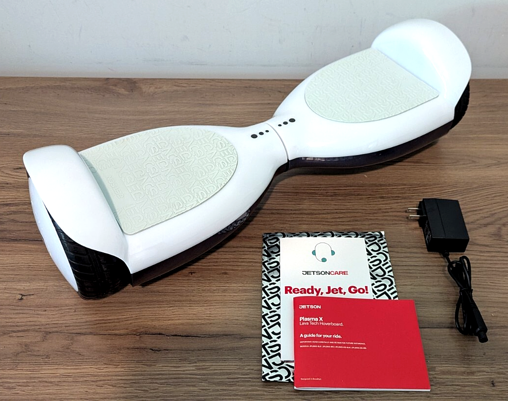 Jetson Plasma Hoverboard Jetson Hoverboard How To Ride Lavatech