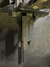 H.B. Rouse Co. Slug/Lead Cutter