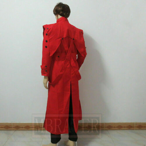 Cosplay de Trigun tem Vash the Stampede atirando para os corações dos fãs