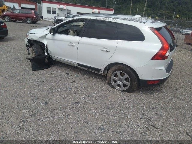 Throttle Body XC70 3.2L Fits 08-15 VOLVO 70 SERIES 2500004 - Image 3 of 4