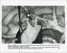 1998 Press Photo Devon and Cornwall "Quest For Camelot" - DFPG47357