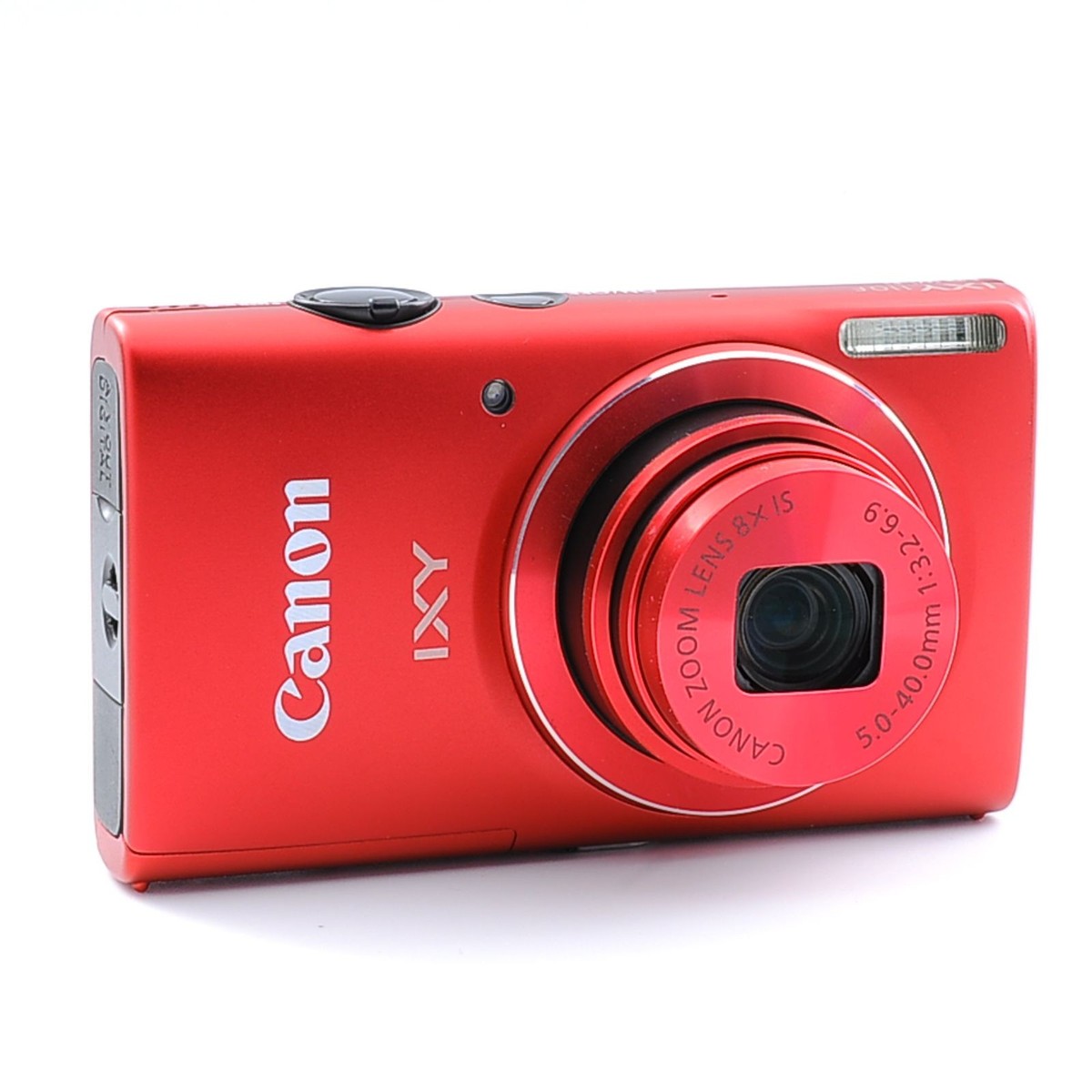 Canon IXY 110 F シルバー Wi-Fi機能付き 【公式通販】
