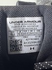 Under Armour UA Spotlight Franchise RM 2.0 Cleats White/Black 11.5 football — photo 5