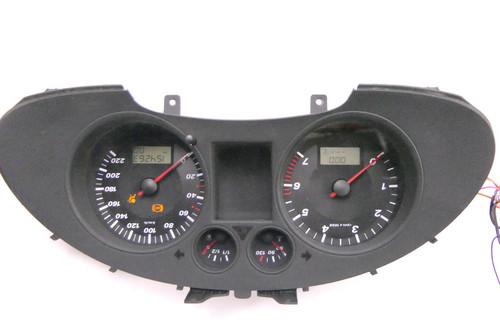 Seat Ibiza 6L Tacho Tachometer Kombiinstrument 154.000km 6L0920801 1,2 47kw 1,4